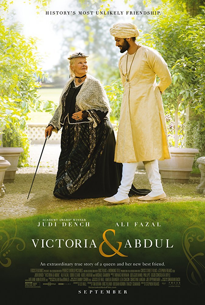 پوستر فیلم «ویکتوریا و عبدل»(Victoria & Abdul)